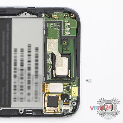 How to disassemble HTC Desire 620G, Step 5/2