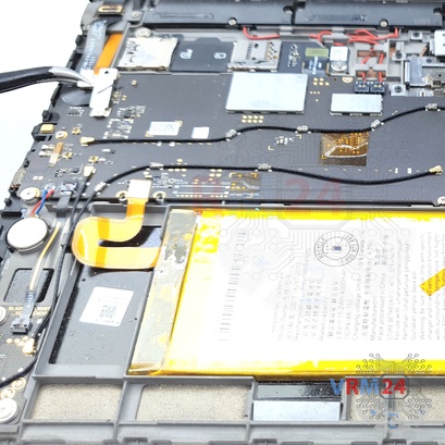 How to disassemble Lenovo Yoga Tablet 3 Pro, Step 5/6