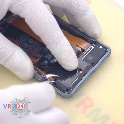 How to disassemble Xiaomi 12T, Step 8/3