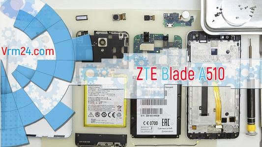 Technical review ZTE Blade A510