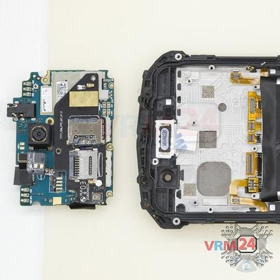 How to disassemble Doogee S60 Lite, Step 17/2
