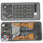 How to disassemble Xiaomi Redmi Note 14, Step 3/2