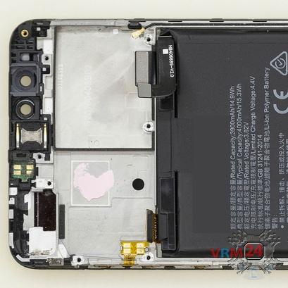 How to disassemble Huawei Y9 (2018), Step 19/2