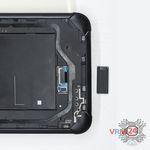 Как разобрать Samsung Galaxy Tab Active 2 SM-T395, Шаг 3/2