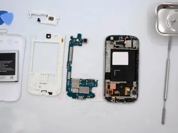 Как разобрать Samsung Galaxy S3 Neo GT-I9301i