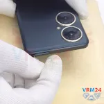 How to disassemble Huawei Nova 11i, Step 2/3