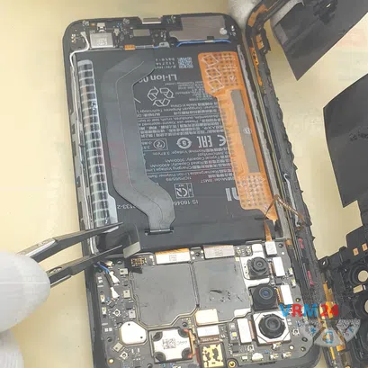 How to disassemble Xiaomi Poco X3 GT, Step 8/2