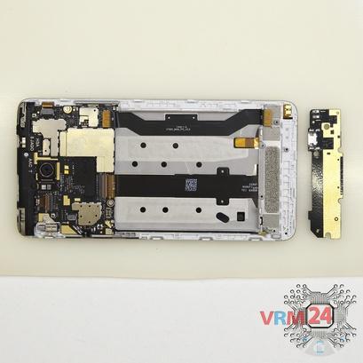 How to disassemble Xiaomi RedMi Note 3, Step 6/3