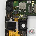 How to disassemble Nokia Lumia 730 RM-1040, Step 6/2