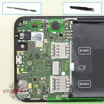 How to disassemble Lenovo Vibe K5 Plus, Step 9/1