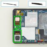How to disassemble Sony Xperia X Performance, Step 6/1