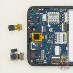 How to disassemble Micromax Bolt Q338, Step 7/2