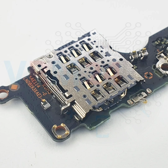 Sim connector