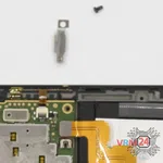 How to disassemble Lenovo Vibe Z K910, Step 5/2