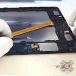 How to disassemble Samsung Galaxy Tab A 10.5'' SM-T590, Step 11/3