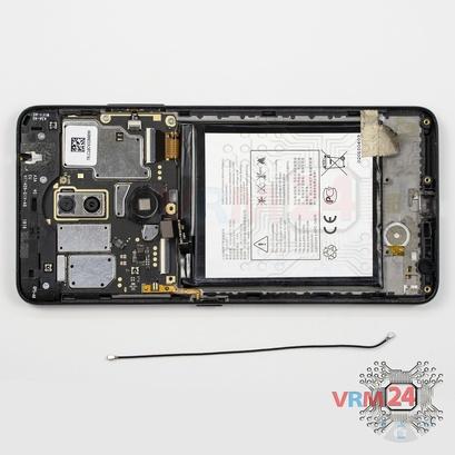 How to disassemble Alcatel 3V 5099D, Step 11/2