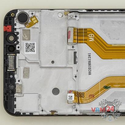 How to disassemble Asus ZenFone Max Pro ZB602KL, Step 17/2