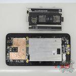 How to disassemble Asus ZenFone 2 ZE550ML, Step 5/2