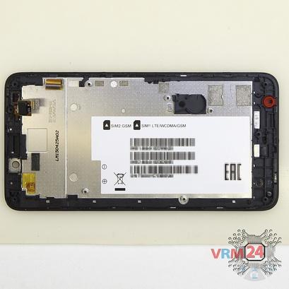 How to disassemble Huawei Ascend Y635, Step 11/1