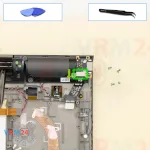 How to disassemble Lenovo Yoga Pad Pro 13, Step 24/1