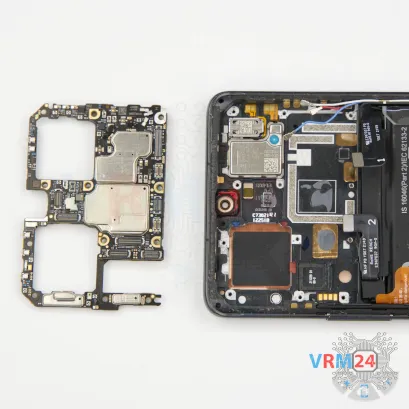 Cómo desmontar Xiaomi 12 Pro, Paso 17/2