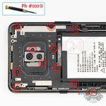 How to disassemble Lenovo Z5 Pro, Step 5/1
