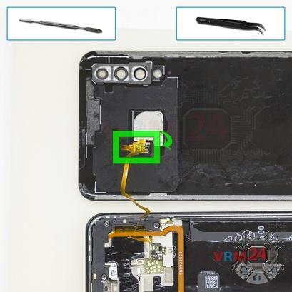How to disassemble Huawei P30 Lite, Step 3/1