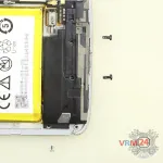 Как разобрать ZTE Axon Mini, Шаг 8/2