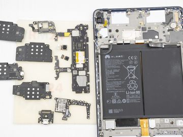 Cómo desmontar Huawei MatePad Pro 10.8''