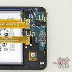 How to disassemble Samsung Galaxy A9 (2018) SM-A920, Step 10/2