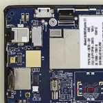 How to disassemble Sony Xperia E1, Step 7/3
