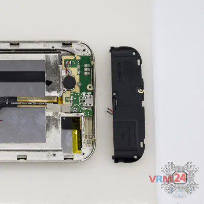 How to disassemble UMi Rome X, Step 7/2