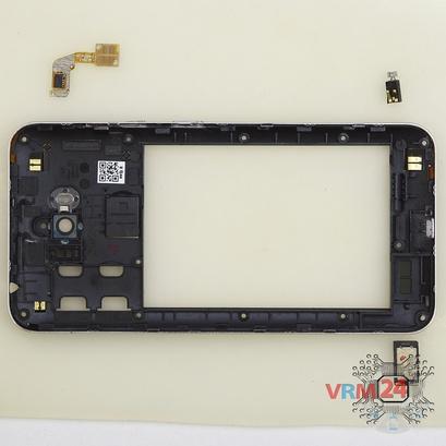 How to disassemble Asus ZenFone Max ZC550KL, Step 4/2