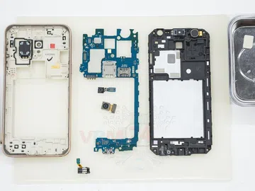 How to disassemble Samsung Galaxy J2 Core SM-J260