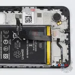 Como desmontar Google Pixel 4a por si mesmo, Passo 20/3