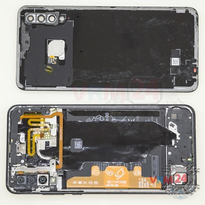 How to disassemble Huawei P30 Lite, Step 3/2
