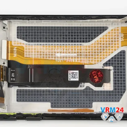 How to disassemble Xiaomi Redmi Note 14 Pro, Step 15/2
