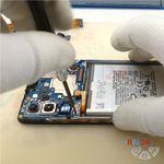 Cómo desmontar Samsung Galaxy A32 SM-A325, Paso 12/3