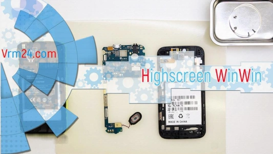 Technical review Highscreen WinWin