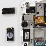 How to disassemble LG L80 D380, Step 8/3