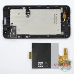 How to disassemble HTC Desire 300, Step 9/3