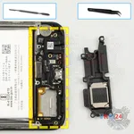 How to disassemble Oppo A5 (2020), Step 13/1