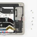 Como desmontar Samsung Galaxy S25 Ultra SM-S938 por si mesmo, Passo 8/2