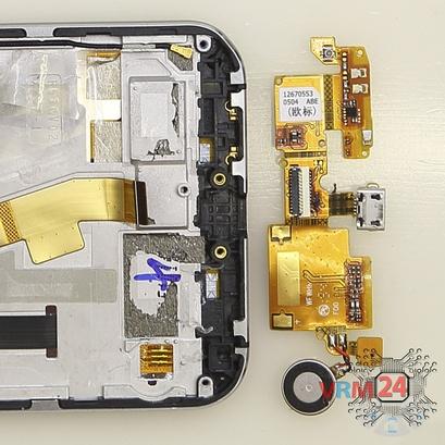 How to disassemble ZTE Blade V6, Step 8/4