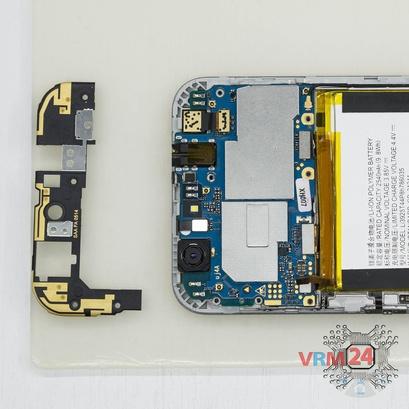 How to disassemble ZTE Blade A512, Step 8/2
