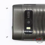 Cómo desmontar Nokia X7 (X7-00) RM-707, Paso 4/2