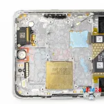 How to disassemble Oppo Find X7 Ultra, Step 23/1