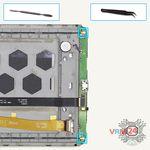 How to disassemble Lenovo S5000 IdeaTab, Step 12/2
