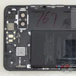 How to disassemble Meizu Pro 7 M792H, Step 19/2