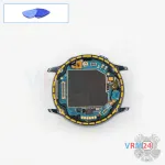 Как разобрать Samsung Galaxy Watch Active SM-R500, Шаг 6/1